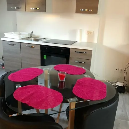 Apartman Duplex Hyper Centre *