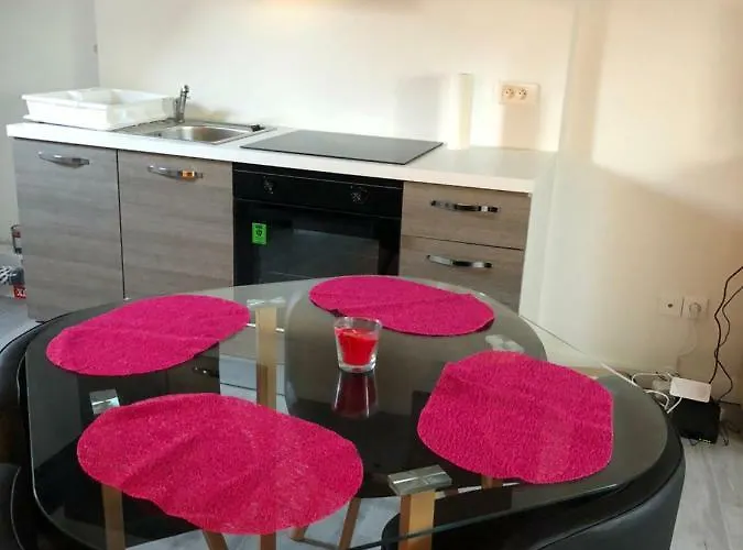 Apartment Duplex Hyper Centre *